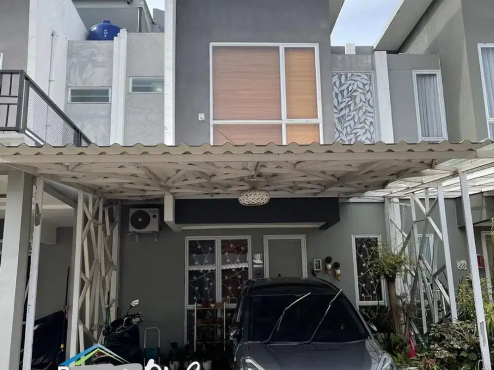 Dijual Rumah Siap Huni 3 Lantai di Serpong Jaya Dekat Akses Tol BSD Pamulang