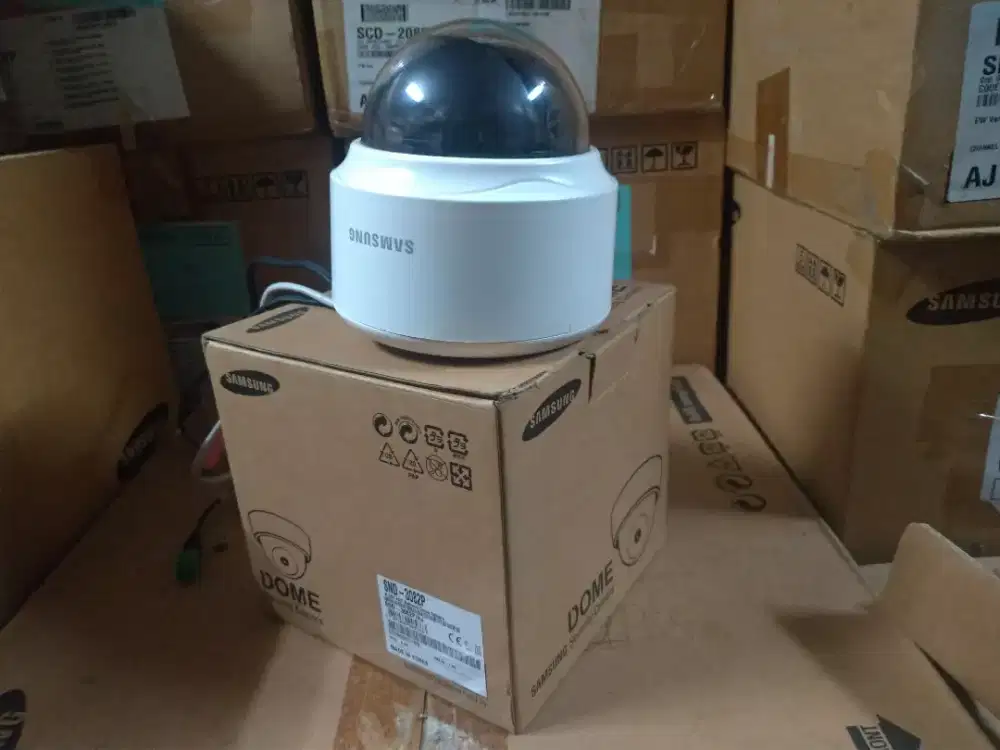 CCTV Camera Samsung