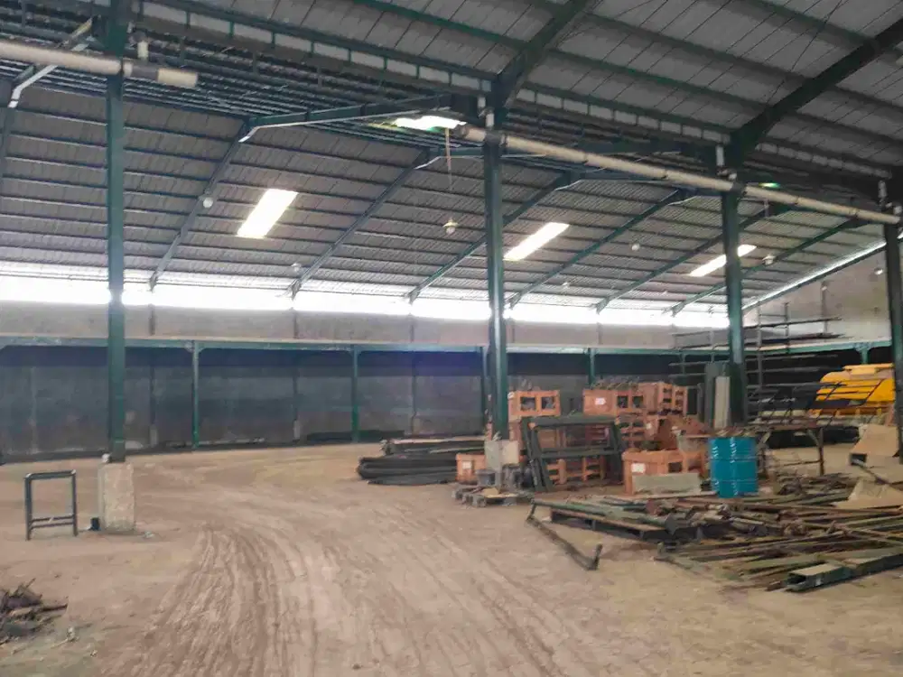 Disewakan Gudang Jatiuwung Tangerang Banten