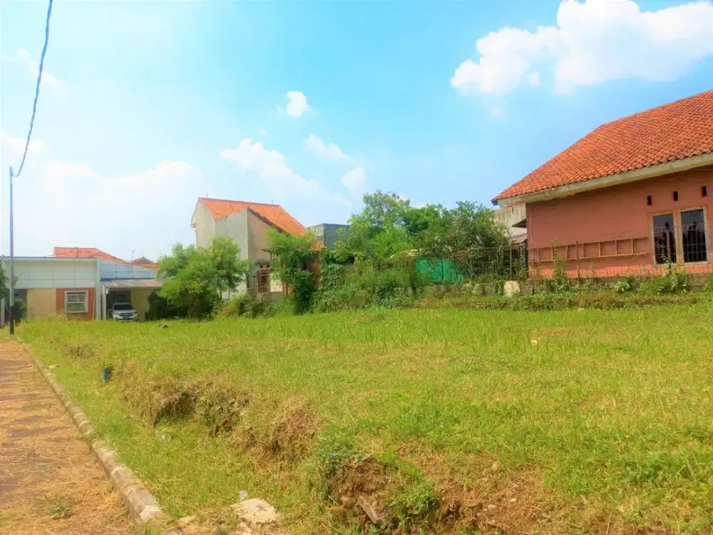 Promo Imlek Diskon 20jt Tanah Siap Bangun Kota Bogor 5 Menit RSUD Bogor Siap AJB