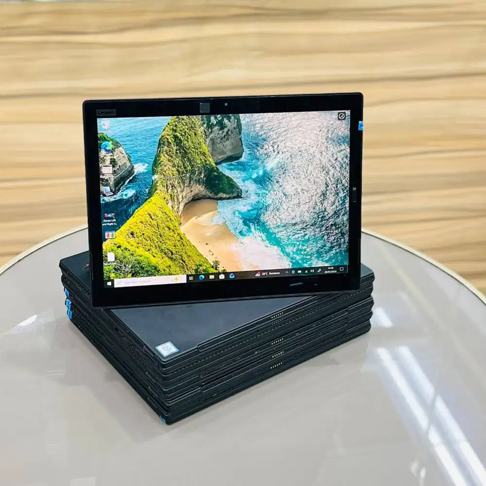 LAPTOP LENOVO X1 TABLET INTEL CORE i5 GEN 8 BERGARANSI DL-DC