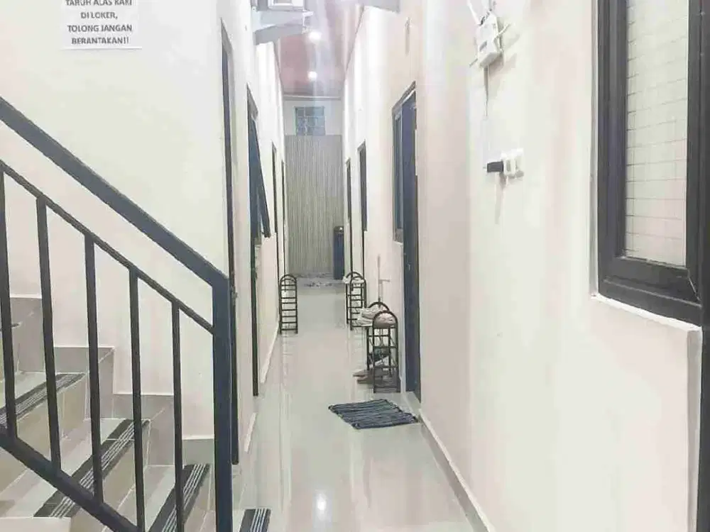 Income 950Jt/Thn!! Rumah Kost Baru Gress Exclusive Dekat Kedokteran UNAIR Full FURNISH