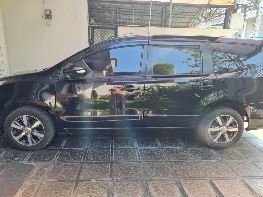 Nissan Grand livina 2017 Bensin