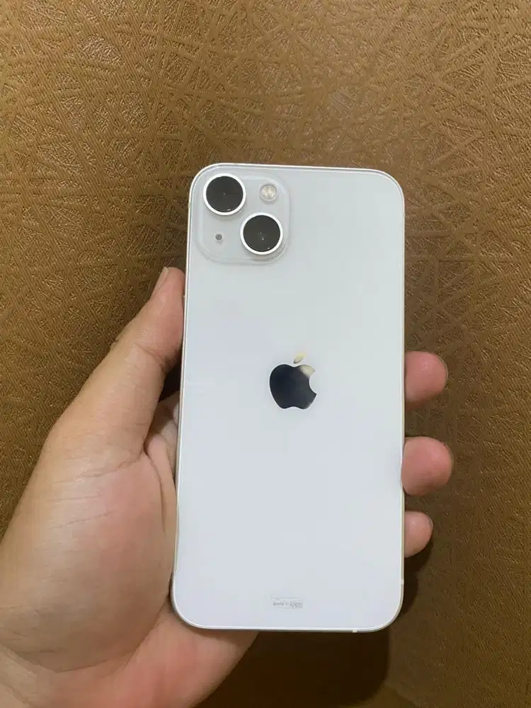 Iphone 13 128gb digimap garansi panjang 2027