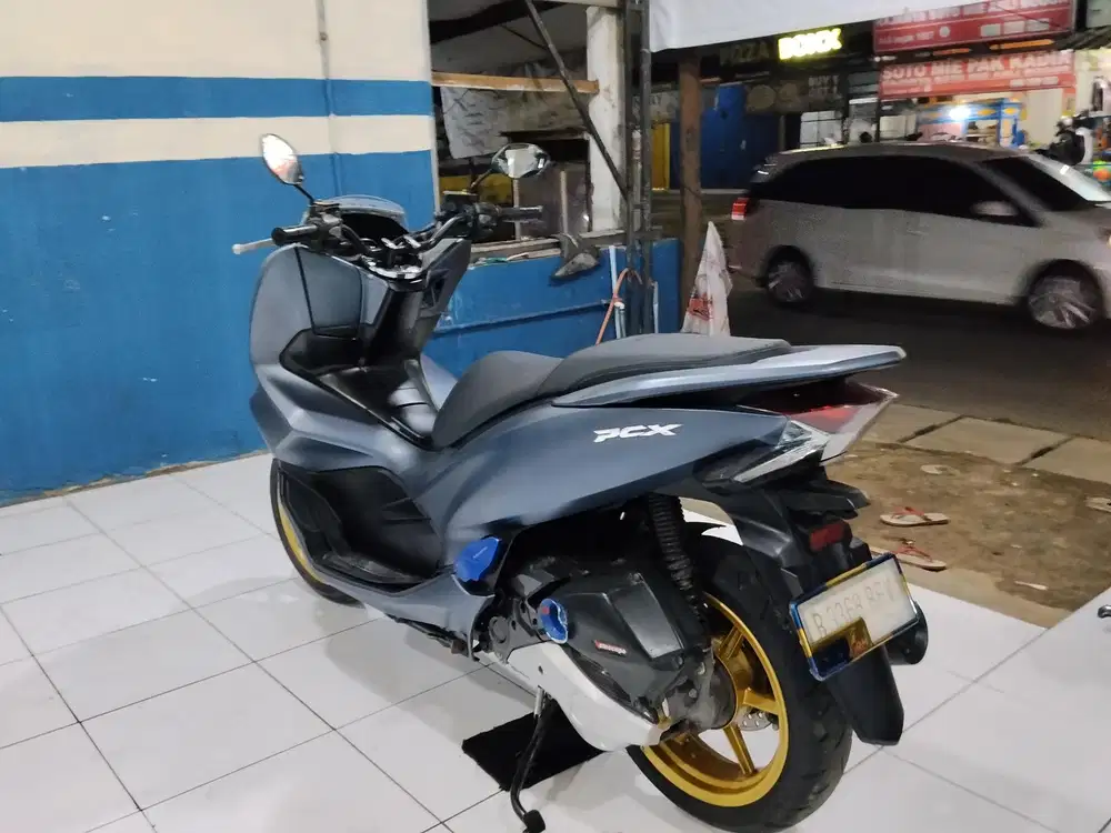 (#) honda PCX 150cc 2020
