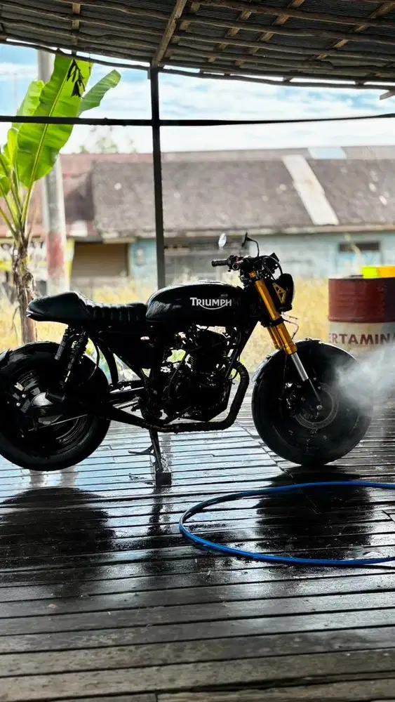 Honda Jabstylee / modif