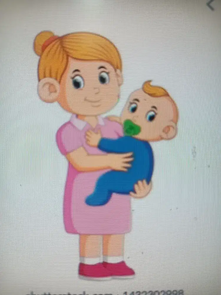 Dibutuhkan segera baby sitter