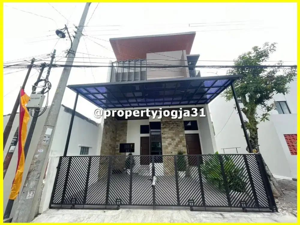 Rumah Jakal di Kayen Siap Huni Bangunan Baru