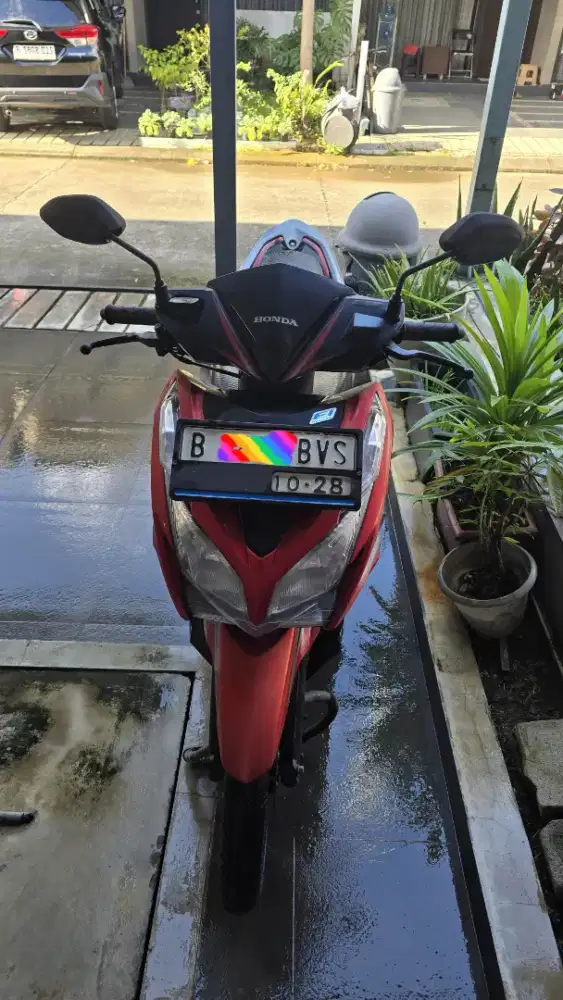JUAL MURAH BARANG SIMPANAN HONDA VARIO SPORT 125