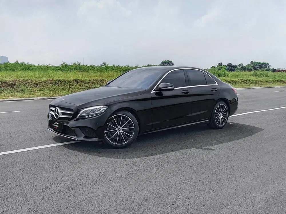 MERCEDES BENZ C200 EQ BOOST 2019