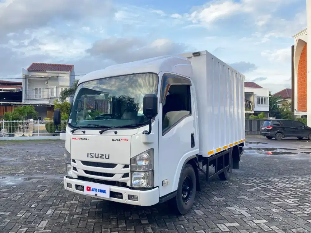 ELF GIGA NLR 55TX BOX BESI 2020 TERMURAH