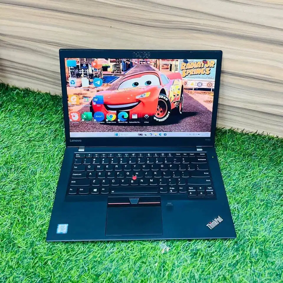 LAPTOP LENOVO THINKPAD T470S INTEL CORE i7 GEN 7 DL-DC