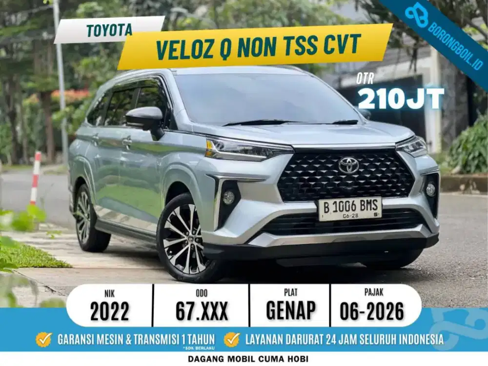 Toyota avanza veloz Q tss 2022 AT