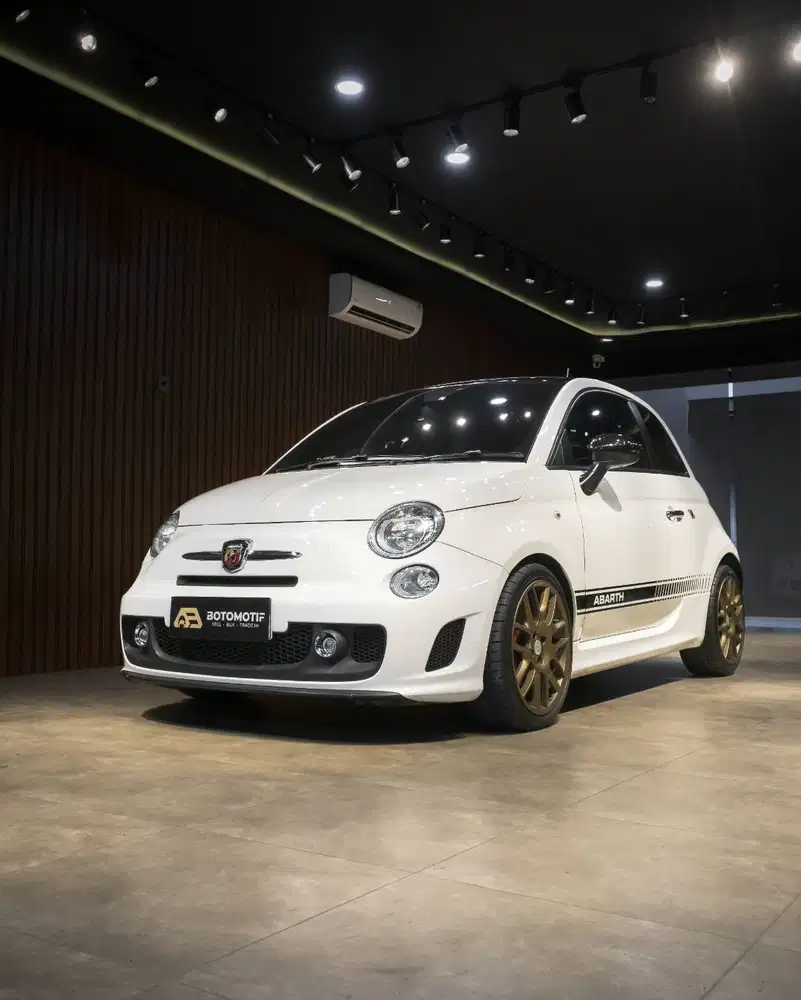 Fiat 500 Abarth 1.4 Hatchback 2014