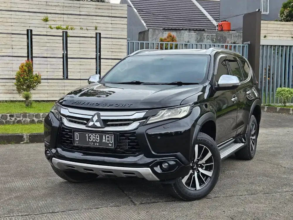 Mitsubishi Pajero Sport 2016 Diesel
