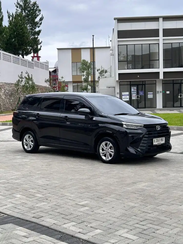 Avanza E 2023 - Automatic - Genap - PJK Feb'27