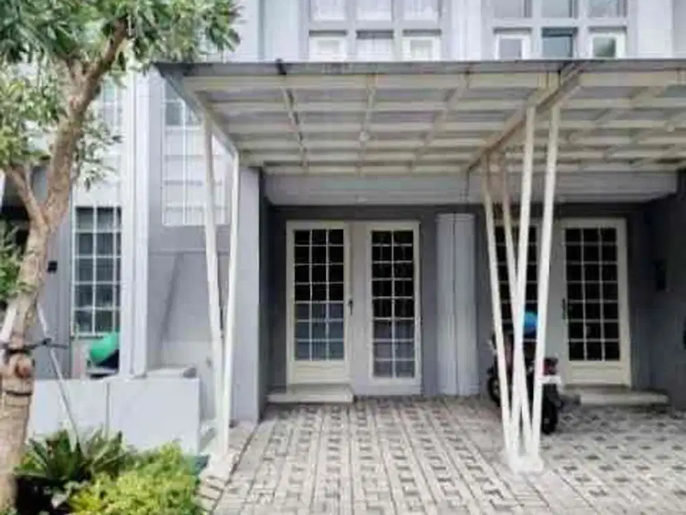 775Juta! Rumah Grand Pakuwon Dekat Margomulyo