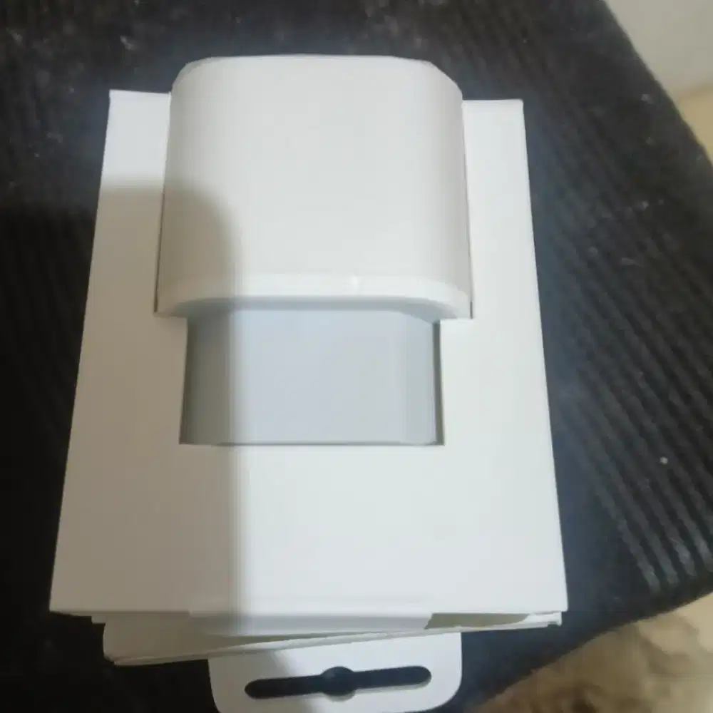 Adaptor Original IPhone 20W