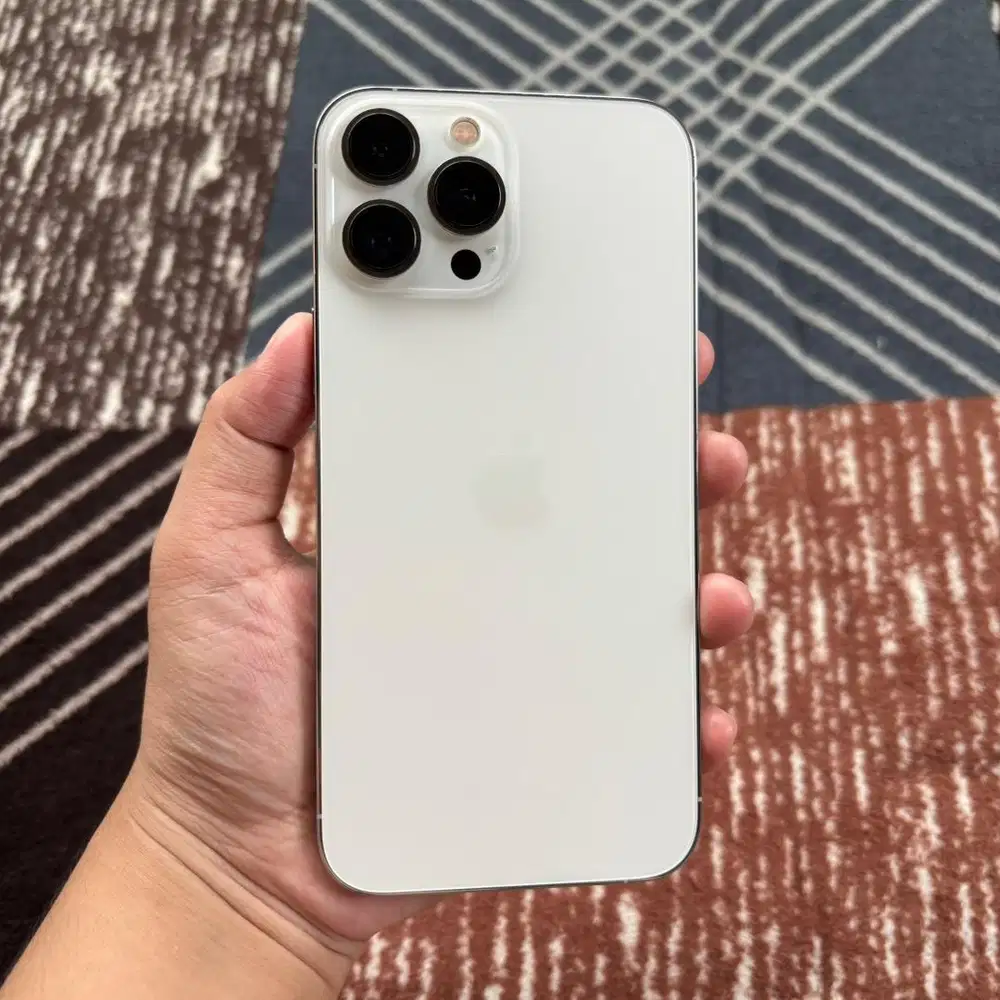 iPhone 13 Pro Max 256GB Inter Beacukai