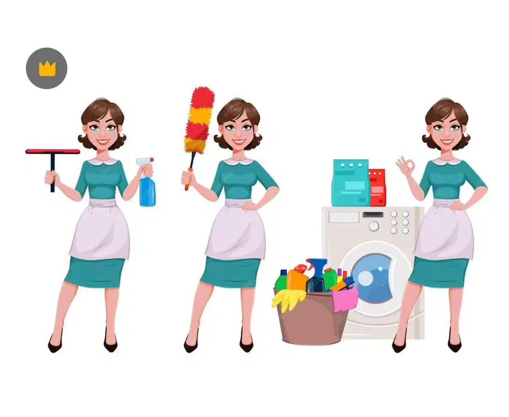 [Dibutuhkan Segera] ART urus bayi dan beberes rumah, tidak menginap.