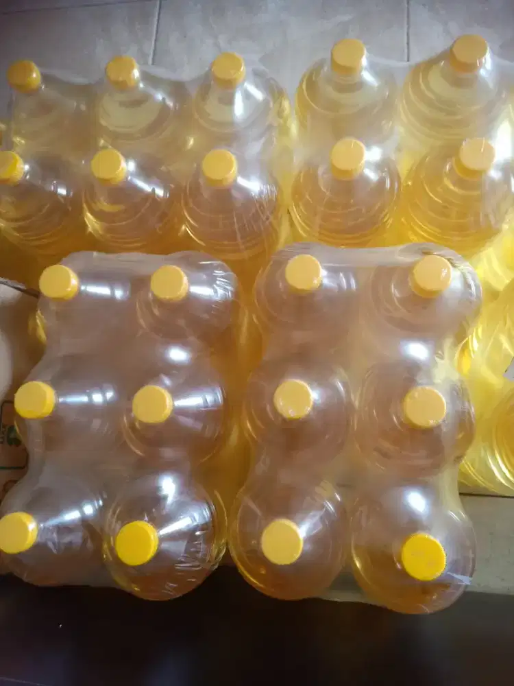 Minyak tropical 2L isi 6