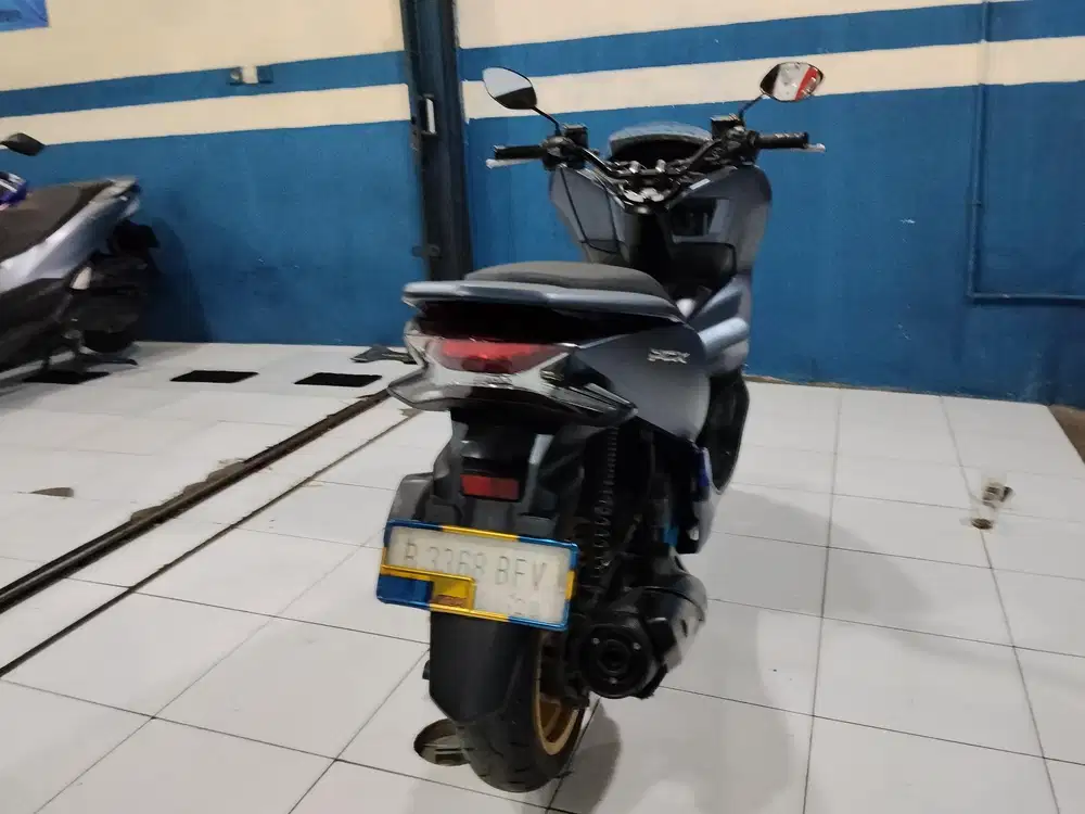 (#) honda PCX 150cc 2020 gres