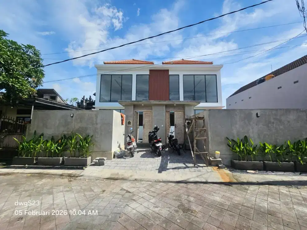 Dijual / Disewakan 2 Unit Luxury Villa – Private Pool & High Demand Area