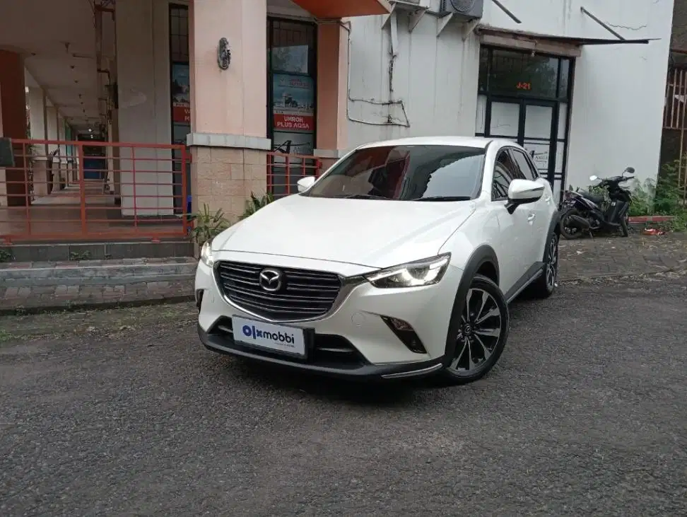 [OLXmobbi] PAJAK PANJANG - MAZDA CX3 1.5 SPORT MATIC 2021