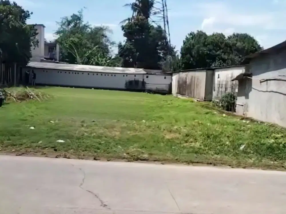 Dijual Tanah Strategis di Korelet – Siap Bangun!