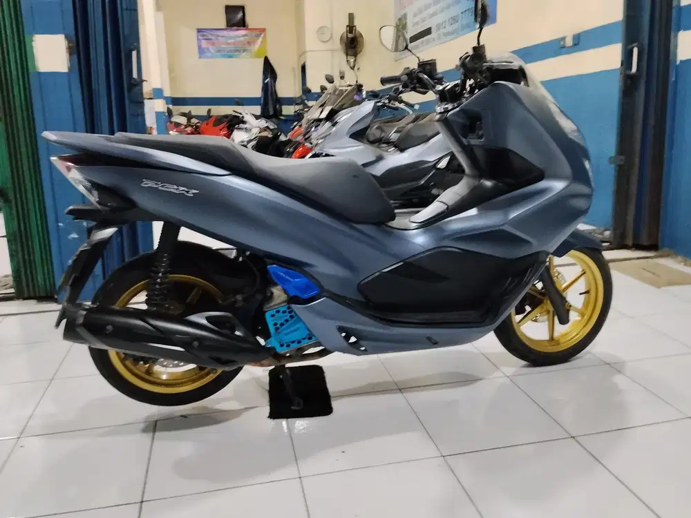 (#) honda PCX 150cc 2020 full orisinil