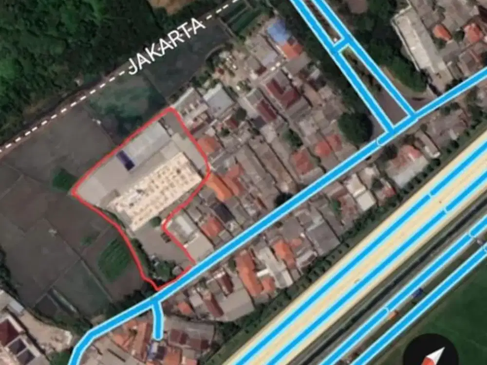 DIJUAL Kantor kalideres Jakbar