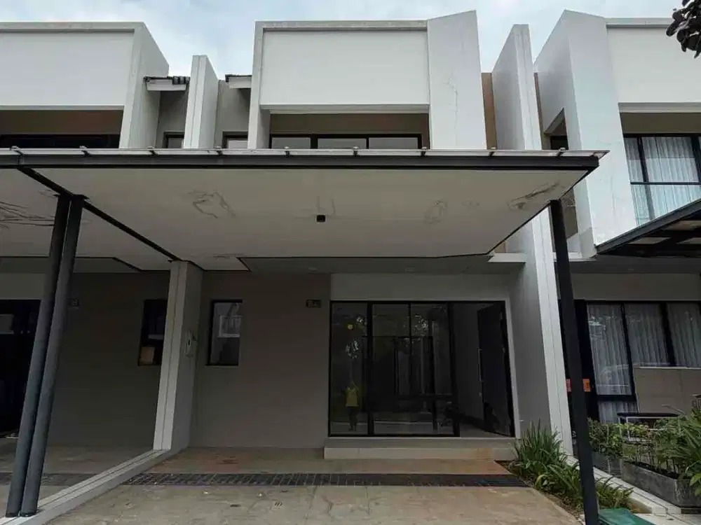 CASH / KPR - Rumah PIK 2 Millenial 6x15 (3+1 Kamar Tidur)
