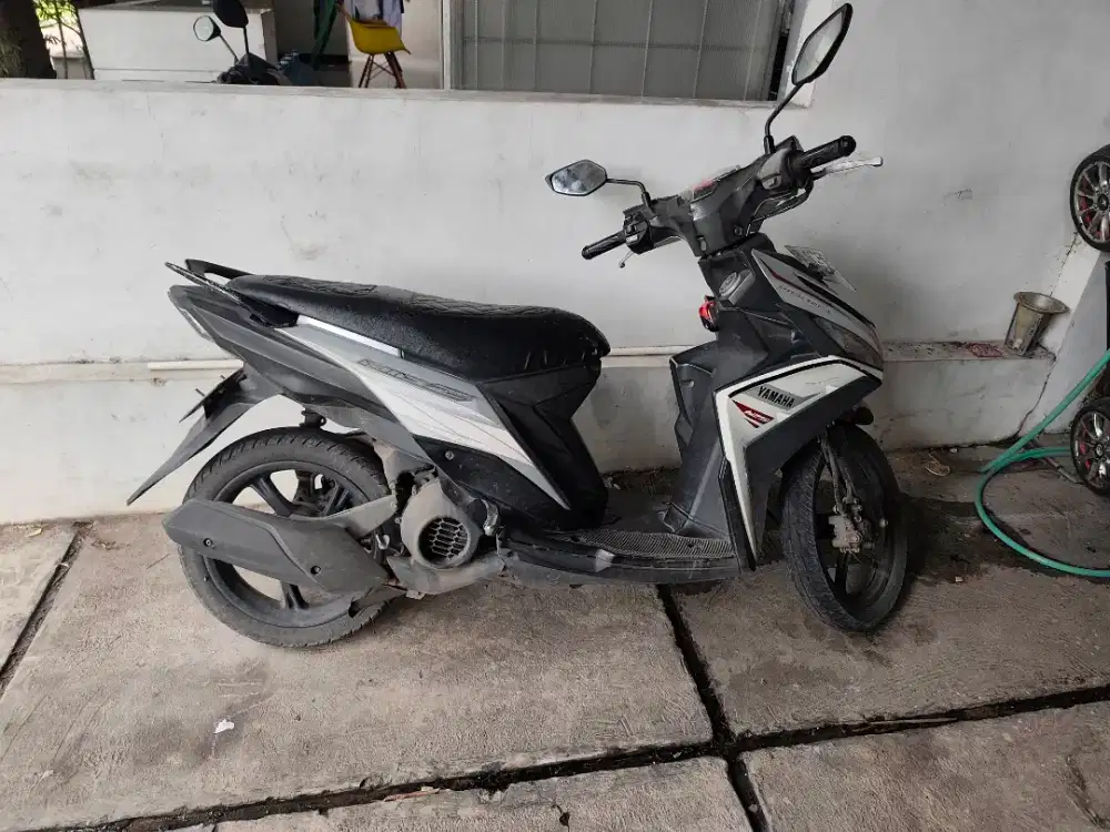 MIO Z 125 CC JUAL CEPAT