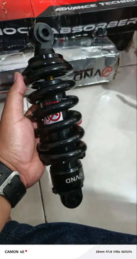 shock monoshock sok honda sonic VND