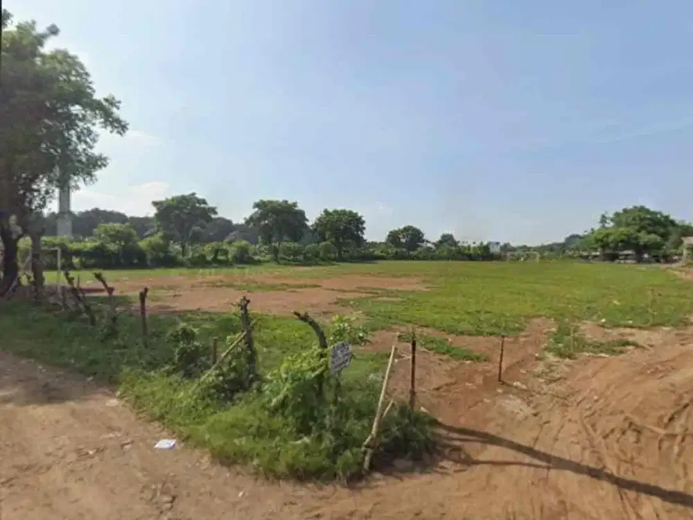 Jual Tanah  di jatiuwung tangerang Jual Tanah Jalan Prabu Siliwangi