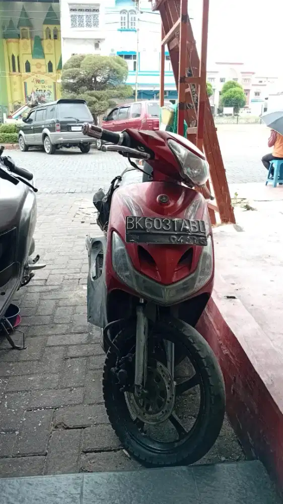 2011 yamaha mio bpkb ada