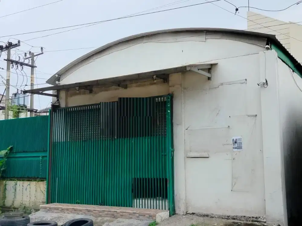 Disewakan Ruko di Petemon Barat Surabaya Pusat