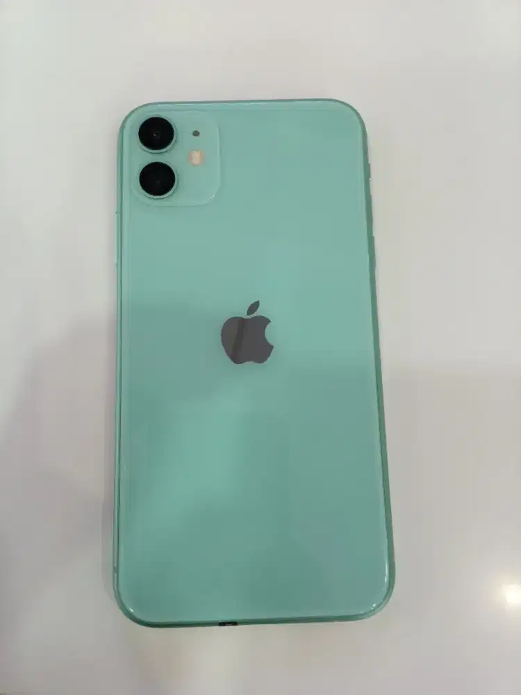 Jual santai iphone 11 128GB