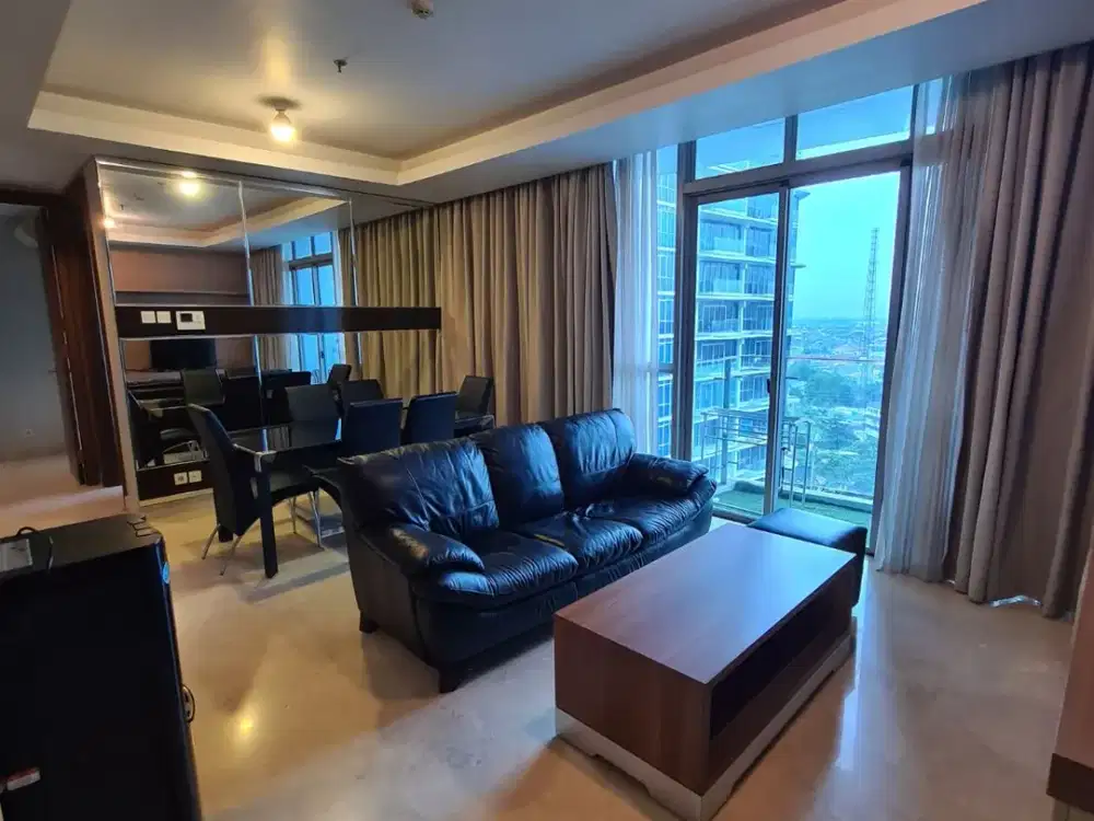 Disewakan Apartemen The Windsor Tower 2 2BR Furnish