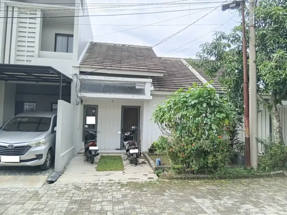 Rumah Hadap Timur 14 Menit ke ÆON Mall Sentul City Dibantu KPR J-39606