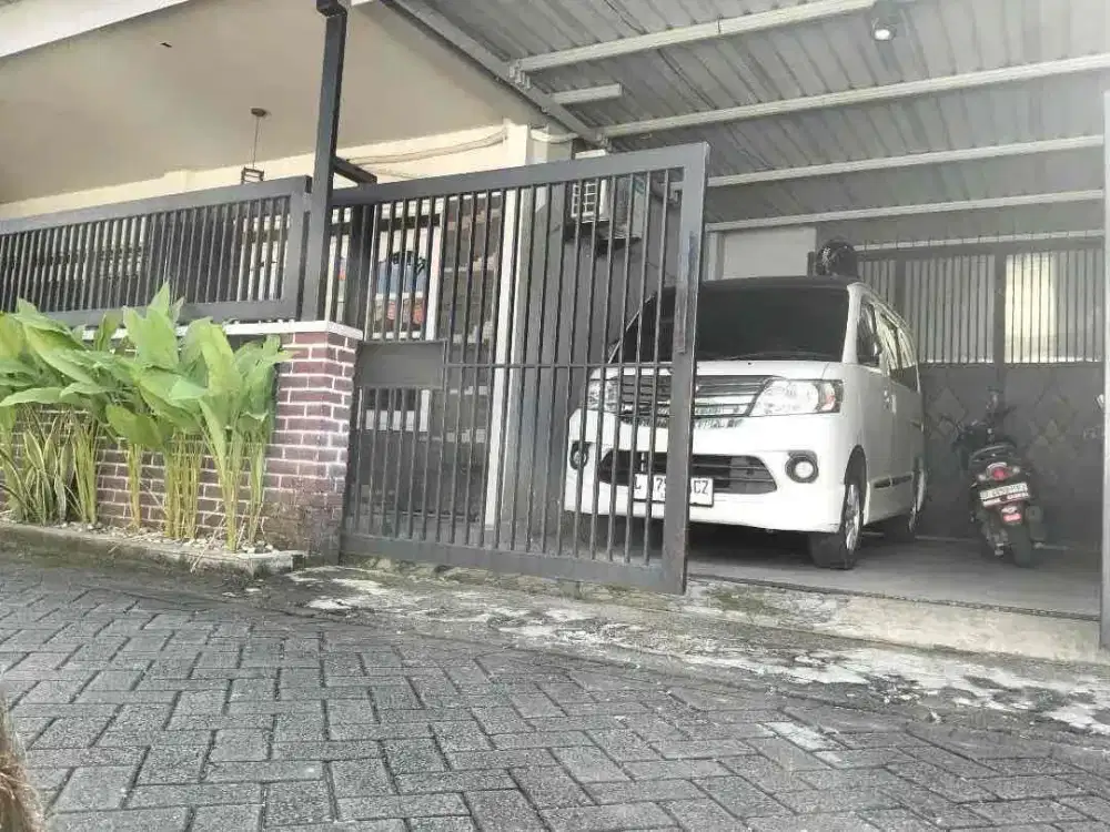 DiJual Rumah Putro Agung Dekat Kenjeran