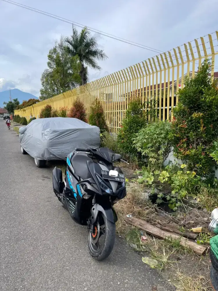 Aerox Surat Lengkap Pajak Of