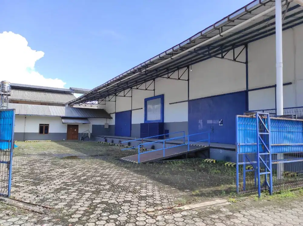Disewakan Gudang Luas Murah Purwokerto