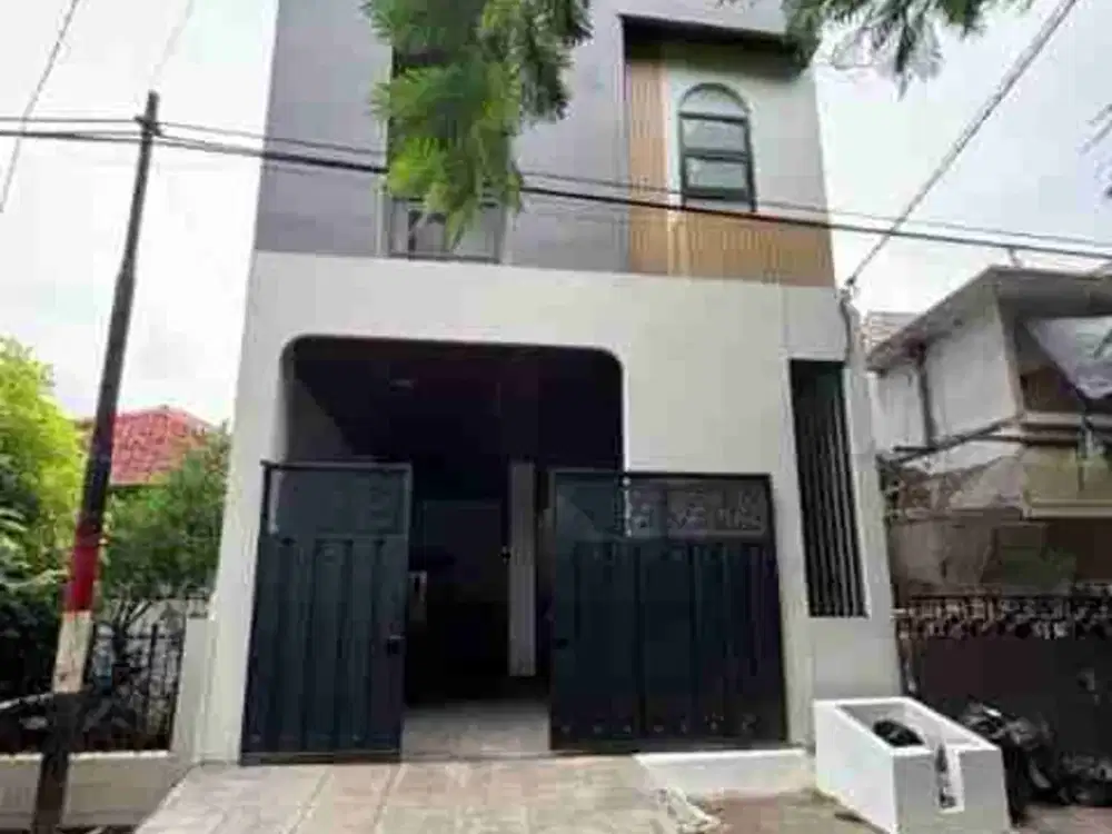 Ready Baru Gress Kost Exclusive 25+1 Kamar Full Furnished Manyar Surabaya