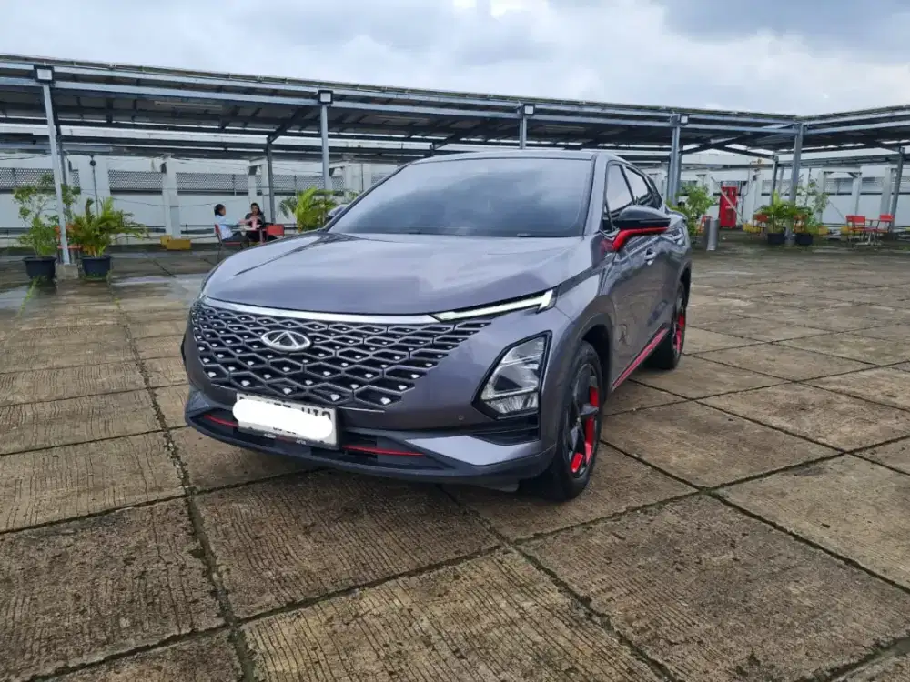 ( km 5rb ) Chery omoda 5 rz at thn 2023