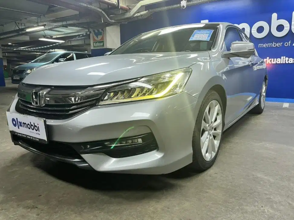 DP RENDAH - Honda Accord 2.4 VTI-L Bensin-AT 2016 SGET