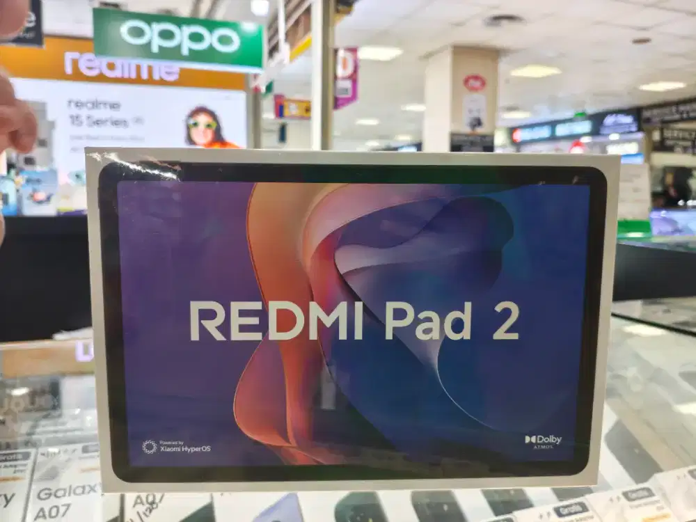 REDMI PAD 2 CICILAN TANPA DP BUNGA 0%