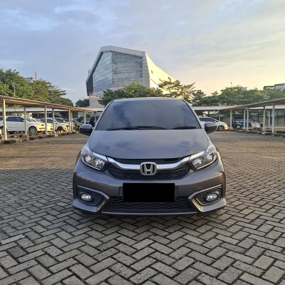 Honda Brio 1.2 E CVT