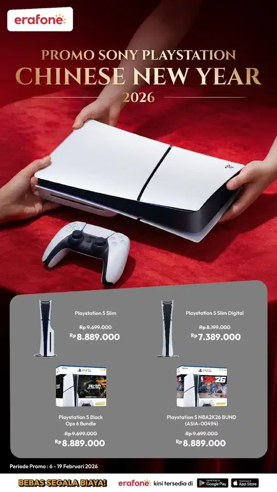 Playstation 5 slim