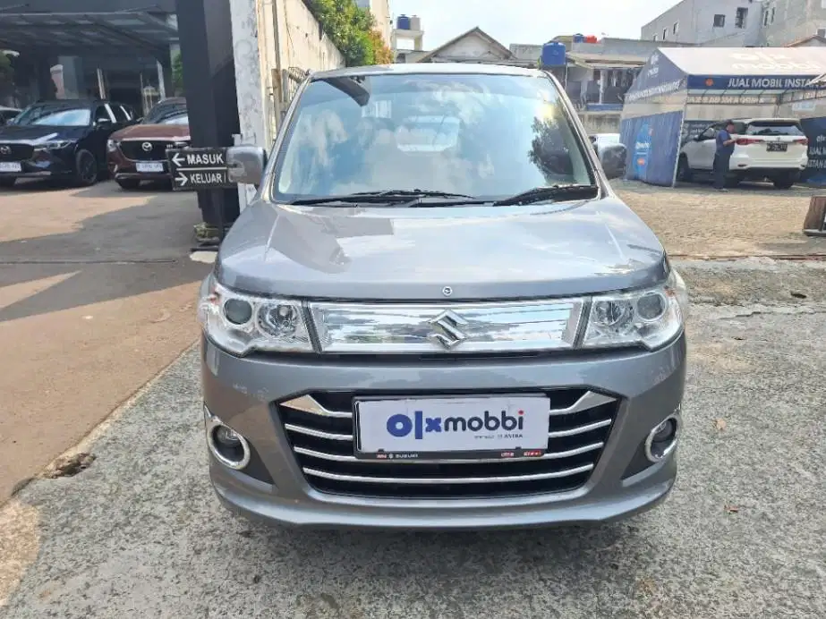 DP MURAH Suzuki Karimun Wagon R 1.0 GS Bensin-MT 2017 CVBFD